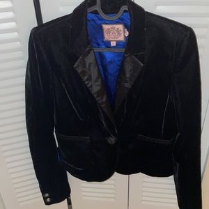 Beautiful Juicy Couture Double Lined Jacket!